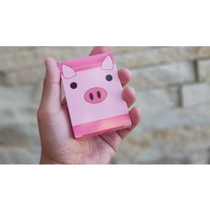 Oink Oink Playing Cards