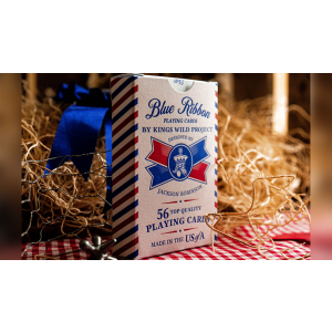 No.13 Table Players Vol. 2 Playing Cards by Kings Wild Project