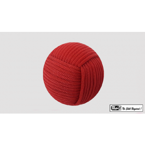 Rope Ball 2.25 inch (Red) by Mr. Magic - Trick
