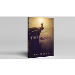Time Machine Book Test (Book and Online Instructions) by Josh Zandman - Trick