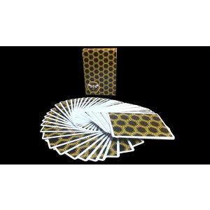 Honeycomb Playing Cards