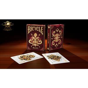 Bicycle Royale Playing Cards by Elite Playing Cards