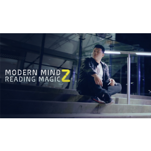 Modern Mind Reading Magic Zee - DVD