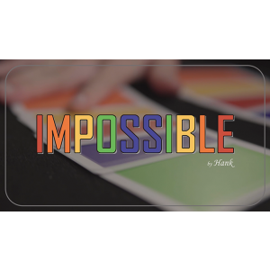 IMPOSSIBLE by Hank & Himitsu Magic - Trick