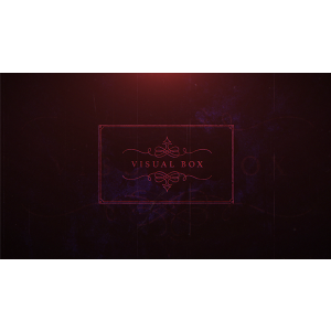 VISUAL BOX (Gimmicks and Online Instructions) by Smagic Productions - Trick
