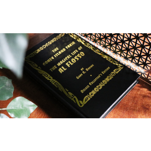 Coney Island Fakir Deluxe (Signed and Numbered) - Book