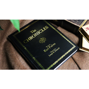 Chronicles Deluxe (Signed and Numbered) by Karl Fulves