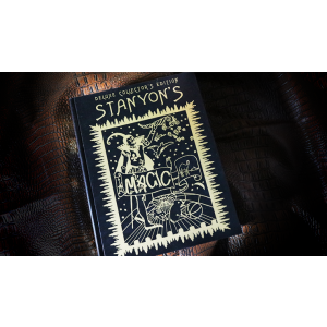 Stanyon's Magic Deluxe (Numbered) by L&L Publishing - Book