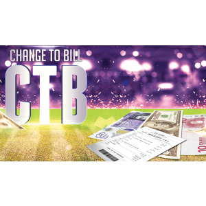 CTB (Gimmicks and Online Instructions)  by Alexander - Trick