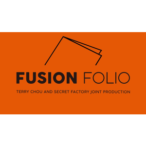 Fusion Folio (Gimmicks and Online Instructions) by Terry Chou & Secret Factory - Trick