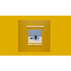 Machinations by Ben Harris - Book