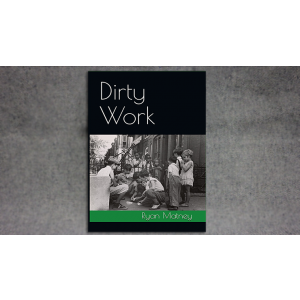 Dirty Work by Ryan Matney - Book