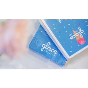 Glace Playing Cards by Bacon Playing Card Company