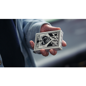 Crow Playing Cards by Bacon Playing Card Company