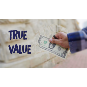 TRUE VALUE by Zihu - Trick