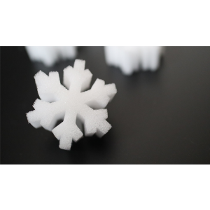 SNOWFLAKE SPONGES by Hugo Choi - Trick