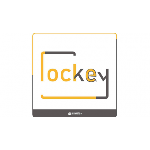 LOCKEY by Himitsu Magic - Trick