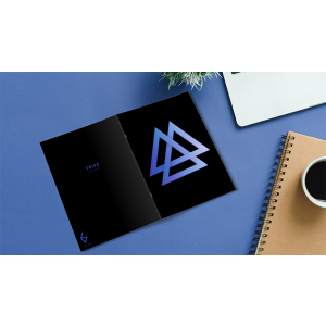 Triad by Luca Volpe - Book