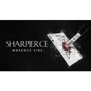 Sharpierce by Maxence Vire and Marchand De Trucs - Trick