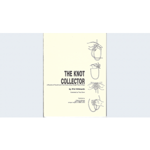 The KNOT Collector by Phil Willmarth   - Book