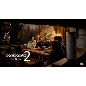 Here & Now 2 (4 DVD Set) by Dani DaOrtiz - DVD