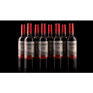 Skybridge Multiplying Wine Bottles by Tora Magic - Trick