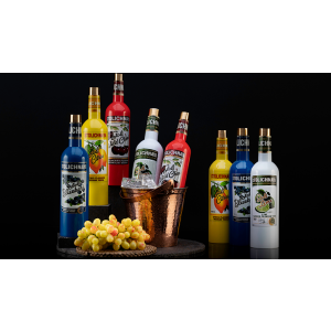 Stolich Multiplying Wine Bottles by Tora Magic - Trick