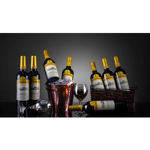 Sunshine Multiplying Wine Bottles by Tora Magic - Trick