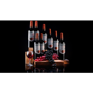 Marshall Multiplying Wine Bottles by Tora Magic - Trick