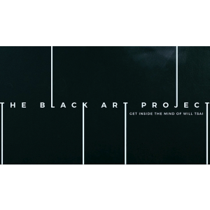 Black Art Project (2 DVD Set) by SansMinds- DVD
