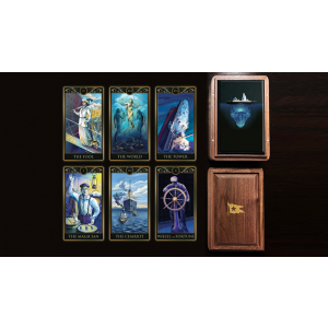 Titanic Tarot Cards