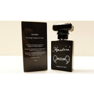 HOUDINI Cologne for Men by Zanadu - Trick