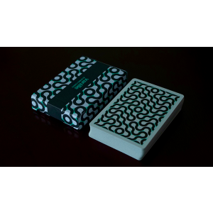 Vanille Playing Cards by Paul Robaia