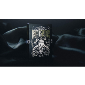 Empire Bloodlines (Black and Gold) Limited Edition Playing Cards