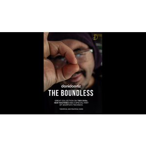 The Boundless by Dani DaOrtiz  - DVD