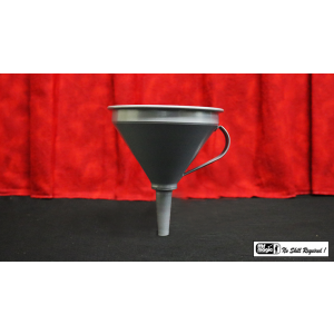 Comedy Funnel (Aluminum) by Mr. Magic - Trick