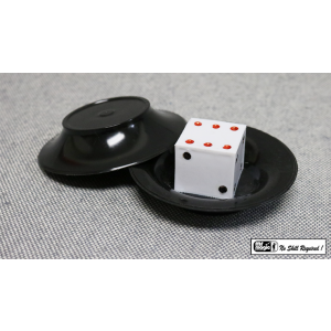 Growing Die Large by Mr. Magic - Trick