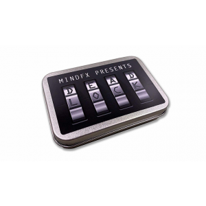 Dead Lock (Original Version) Small by Michael Murray - Trick