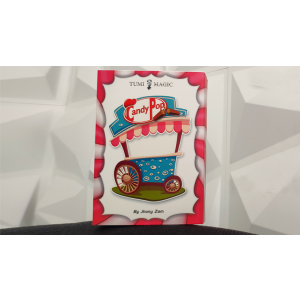 Tumi Magic presents CANDY POP by Jhony Zam - Trick