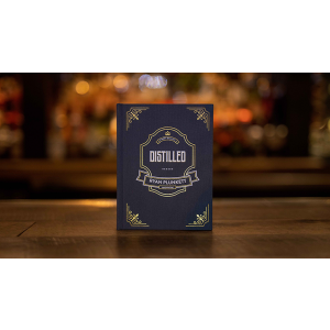 Distilled by Ryan Plunkett - Book
