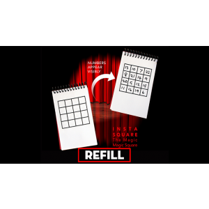 Refill for Insta Square by Martin Lewis - Trick