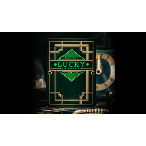 Lucky Playing Cards