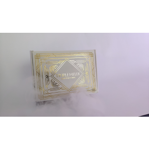 Tumi Magic presents Triple Helix by Snake & John Byng - Trick