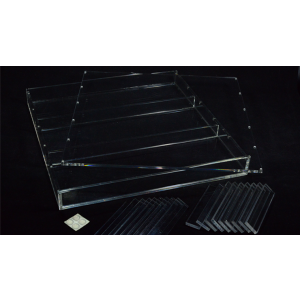 Carat X4X3 Twelve Deck Case