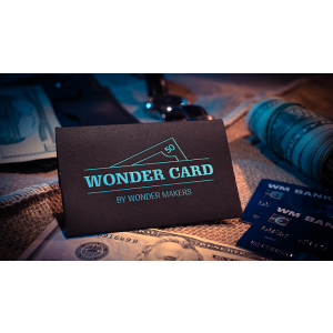 Wonder Card by Wonder Makers - Trick