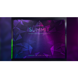 Summit (Gimmicks and Online Instructions) by Abstract Effects - Trick