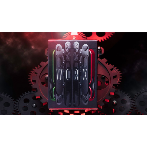 WORX Playing Cards by CardCutz