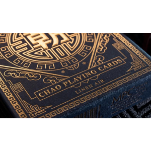 Chao (Blue) Playing Cards by MPC