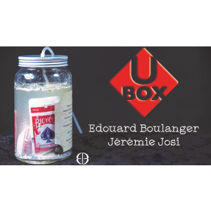 UBOX by Edouard Boulanger - Trick