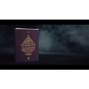 Skymember Presents Isolated Red (Gimmicks and Online Instructions) by Mr. Xuan